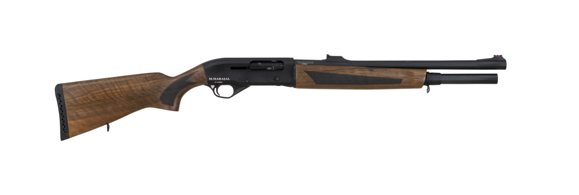 M-Maraşal-342 Tactical Yarı Otomatik Av Tüfeği