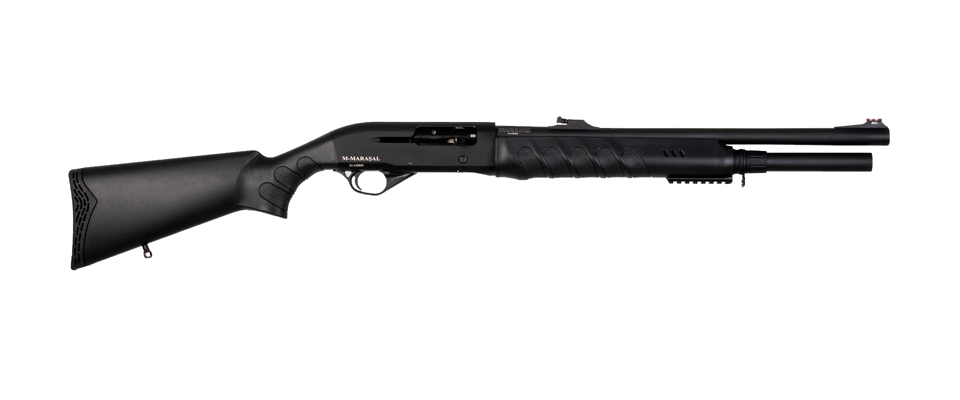 M-Maraşal-346 Tactical Yarı Otomatik Av Tüfeği