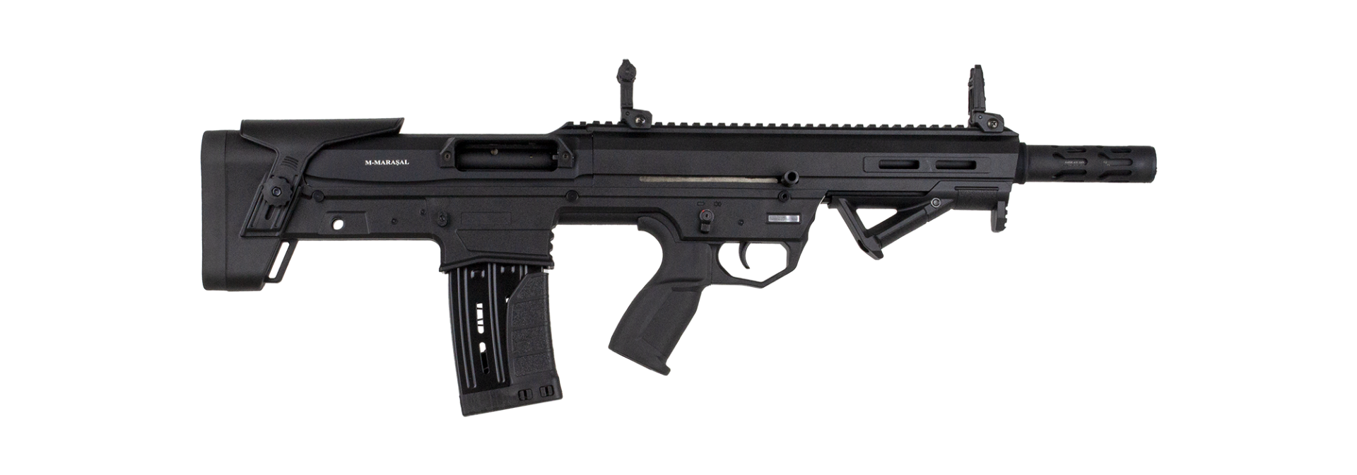 M-Maraşal-230 Bullpup Şarjörlü Av Tüfeği