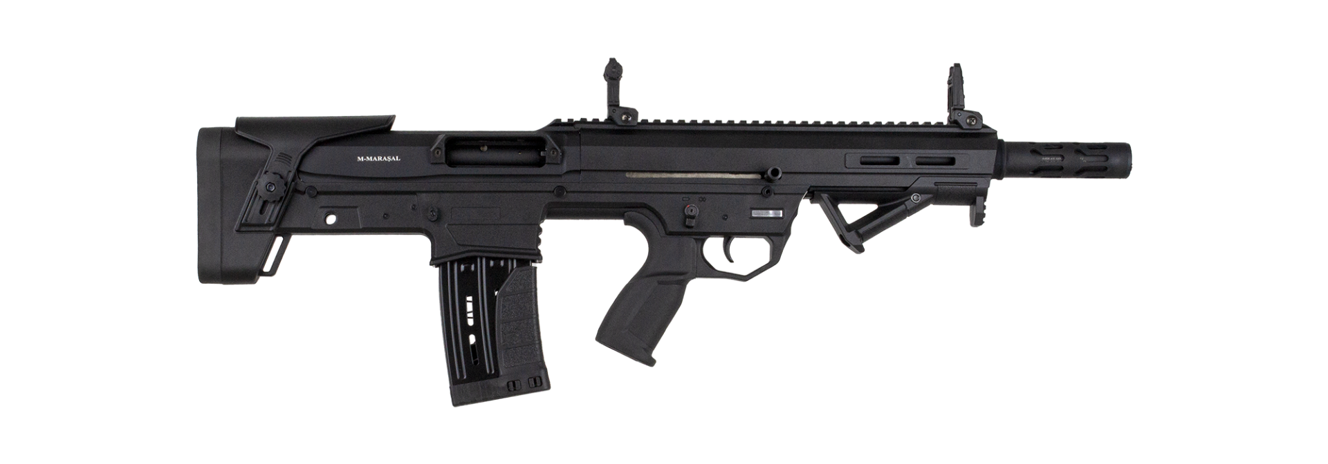 M-Maraşal-230 Bullpup Şarjörlü Av Tüfeği