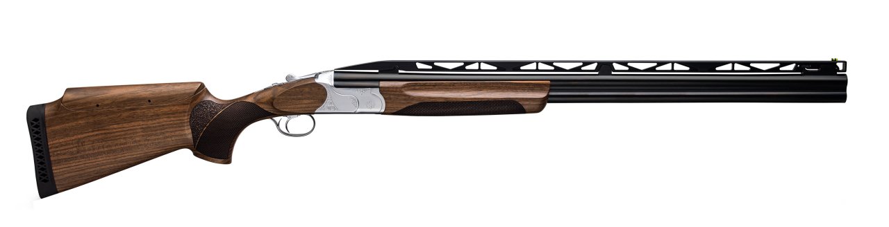 Huğlu TRP S.Poze  DLX Trap Tüfeği