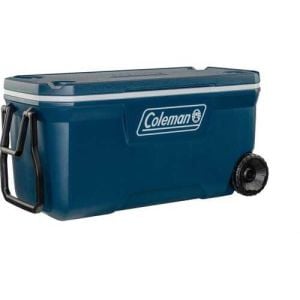 Coleman Klasik Seri 100-Quart Tekerlekli Soğutucu