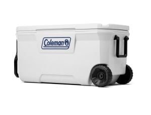 Coleman  Klasik Seri 100-Quart Deniz Tekerlekli Soğutucu