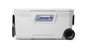 Coleman  Klasik Seri 100-Quart Deniz Tekerlekli Soğutucu