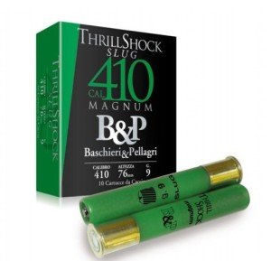 B&p Pellagri 410 Magnum Tek Kurşun