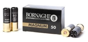 Bornahghi 12/50 Gr.Magnum Av Fişeği
