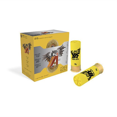 Yaf 12/28 gr.Av Fişeği