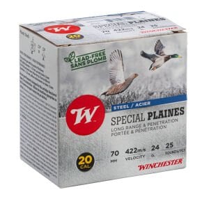 Winchester Special Plaines 20/24 Gr. Av Fişeği
