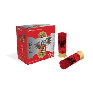 Yaf 12/34 gr.Av Fişeği