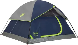 Coleman Sundome® 4 Kişilik Kamp Çadırı