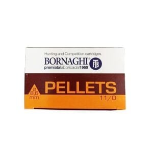 Bornaghi Pellets 12/33  Gr.Sevrotin Av Fişeği