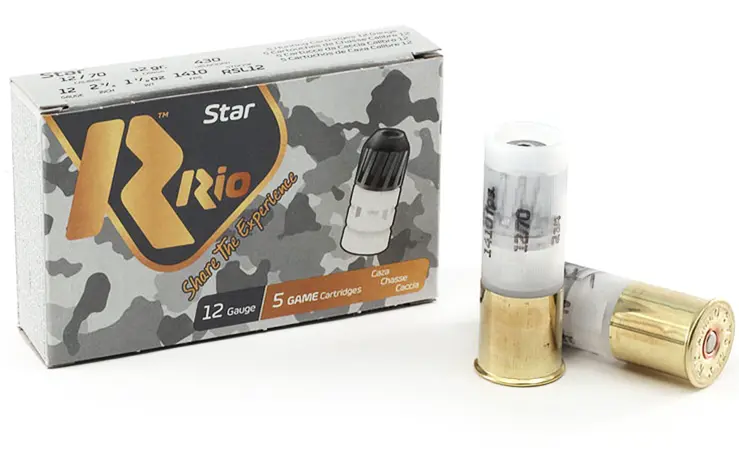 Rio Star Share The Experience 12/32 Gr.Tek Kurşun
