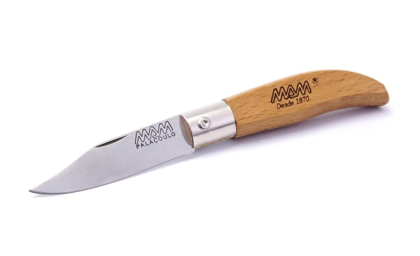 Filmam 2001 Mini Iberica Deri Kılıflı Çakı