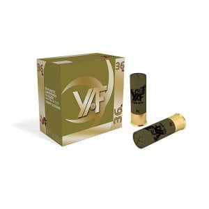 Yaf 12/36 gr.Av Fişeği