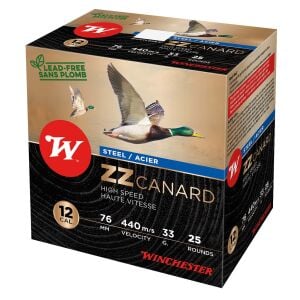 Winchester ZZ Canard 12/33 Gr. (Max:1050 Bar)Av Fişeği