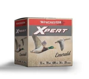 Winchester Xpert Emerald 12/34 Gr.Av Fişeği
