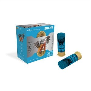 Yaf 12/30 gr.Av Fişeği(Bior)