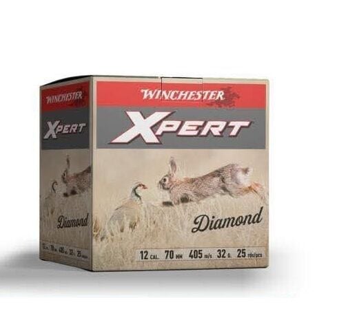 Wnchester Xpert Diamond 12/32 Gr.Av Fişeği