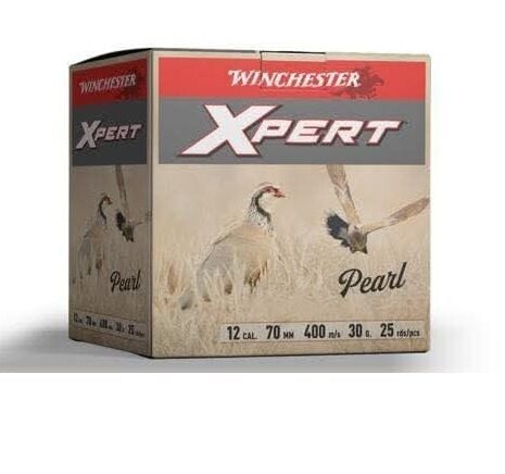 Winchester Xpert Pearl 12/30 Gr.Av Fişeği