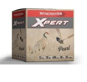 Winchester Xpert Pearl 12/30 Gr.Av Fişeği