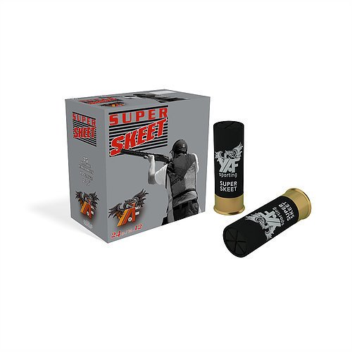 Yaf 12/24 gr.Süper Skeet Trap Av&Atış Fişeği