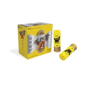 Yaf 16/28 gr.AV Fişeği