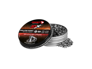 Gamo Hollow Poınt 10x Multishot  5,5 mm Havalı Tüfek Saçması (250 li)