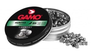 Gamo Hunter  Impact 5,5 mm Havalı Tüfek Saçması (250'li)