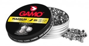 Gamo Magnum Energy 4.5 mm Havalı Tüfek Saçması (250'li)