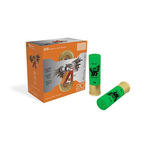 Yaf 20/28 gr.Av Fişeği