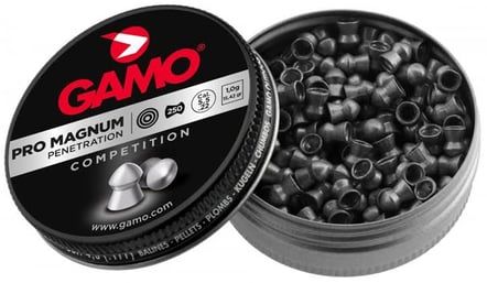 Gamo Pro Magnum Expansıon 5.5 mm Havalı Tüfek Saçması(400 lü)