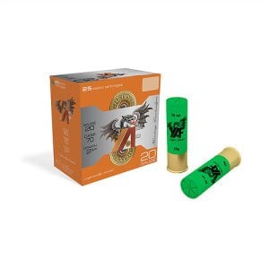 Yaf 20/25 gr.Av Fişeği