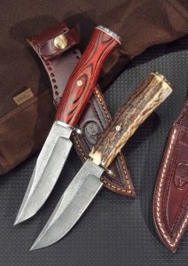 Muela BRACO-11DAM Braco Serisi Damascus Bıçak
