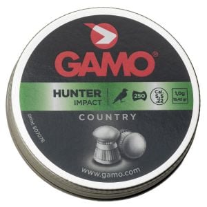 Gamo Hunter Impact 4.5 mm Havalı Tüfek Saçması (500 lü)