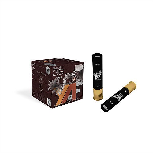 Yaf 36/12 gr.Av Fişeği