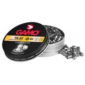Gamo TS-22 Long Distance 4,5 mm Havalı Tüfek Saçması (200 lü)