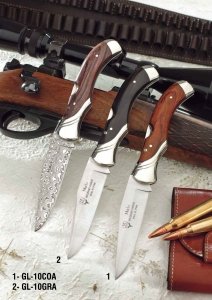 Muela GL-10GRA GL Serisi Çakı