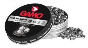 Gamo Pro Magnum Penetration 5,5 mm Havalı Tüfek Saçması (250'li)