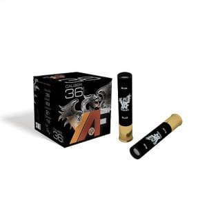 Yaf 36/7,5 gr.Slug Tek Kurşun Av Fişeği