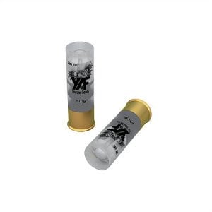 Yaf 20/22 gr.Slug Tek Kurşun Av Fişeği