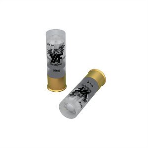 Yaf 20/22 gr.Slug Tek Kurşun Av Fişeği