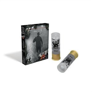Yaf 12/32 gr.Slug Tek Kurşun Av Fişeği