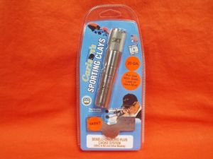 Carlson's Benelli Crio Plus 20 Ga Chake