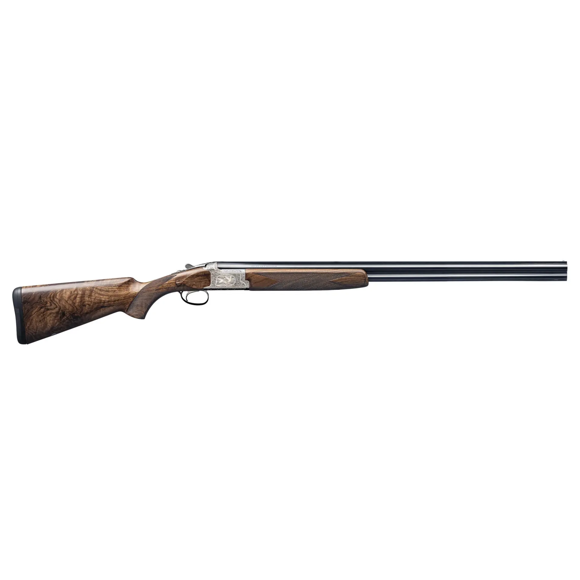 Browning B525 Htg Imperial Silver ( 20 Cal.) S.Poze Av Tüfeği