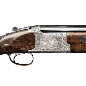 Browning B525 Htg Imperial Silver ( 20 Cal.) S.Poze Av Tüfeği
