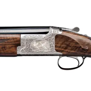 Browning B525 Htg Imperial Silver ( 20 Cal.) S.Poze Av Tüfeği