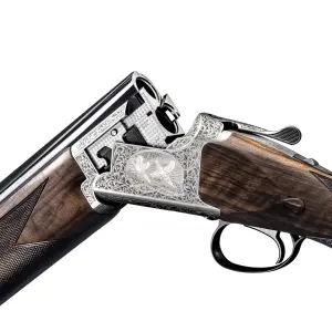 Browning B525 Htg Imperial Silver ( 20 Cal.) S.Poze Av Tüfeği