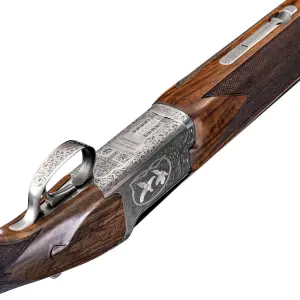 Browning B525 Htg Imperial Silver ( 20 Cal.) S.Poze Av Tüfeği