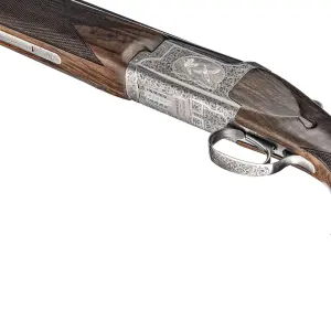 Browning B525 Htg Imperial Silver ( 20 Cal.) S.Poze Av Tüfeği