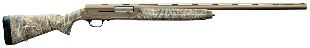 Browning A5 Grand Passage Max 5 Yarı Otomatik Av Tüfeği